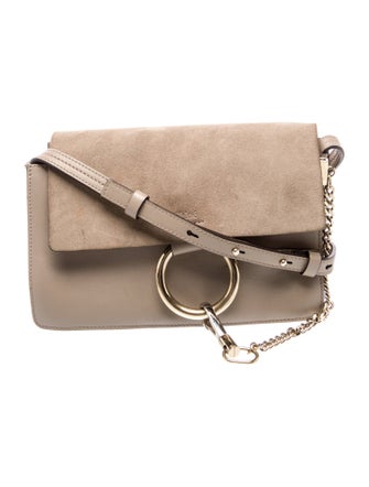 Chloé Leather Crossbody Bag