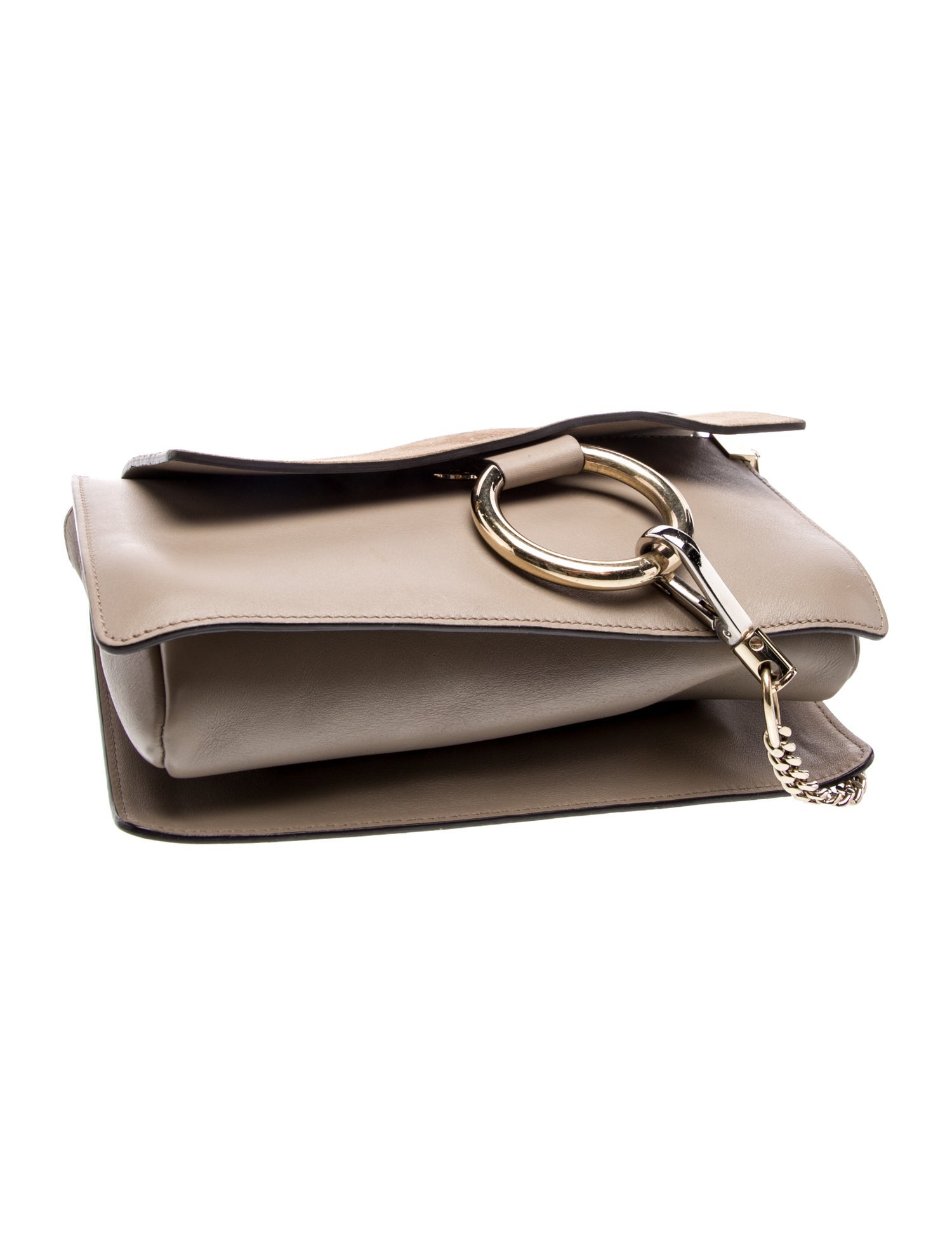 Chloé Leather Crossbody Bag