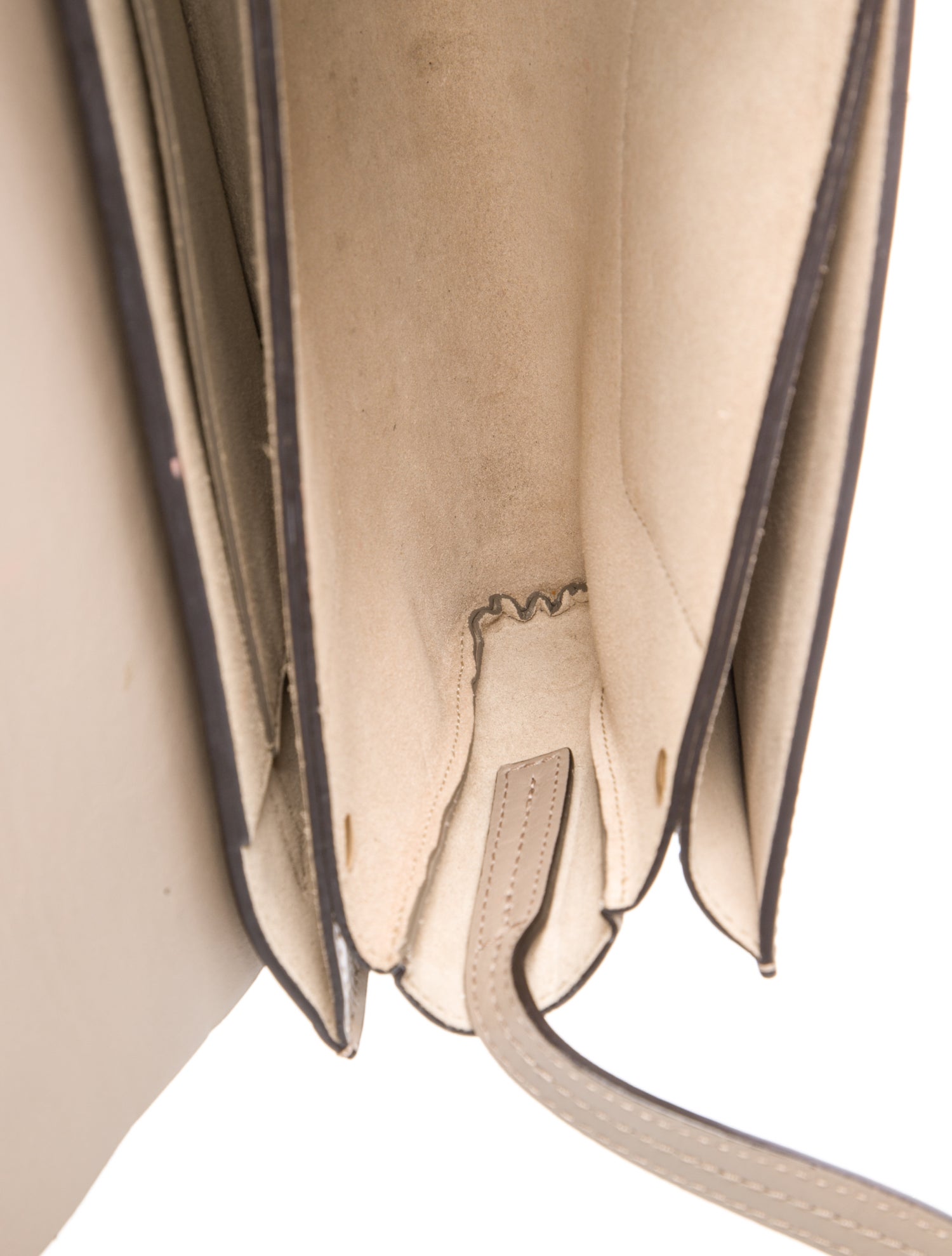 Chloé Leather Crossbody Bag