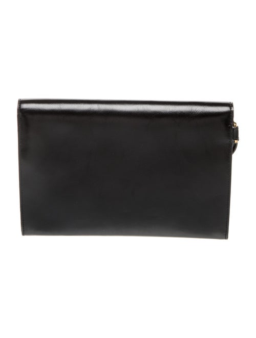 Chloé Leather Clutch