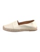 Chloé Leather Espadrilles