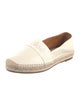 Chloé Leather Espadrilles