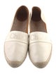 Chloé Leather Espadrilles