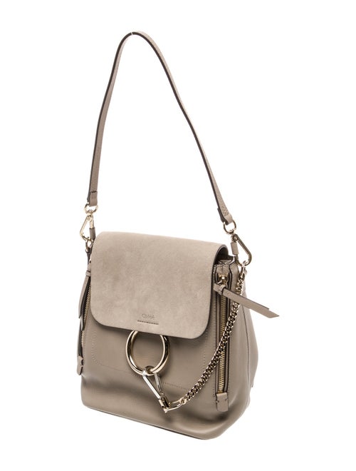 Chloé Suede Shoulder Bag