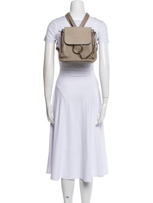 Chloé Suede Shoulder Bag