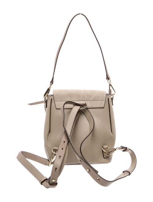 Chloé Suede Shoulder Bag
