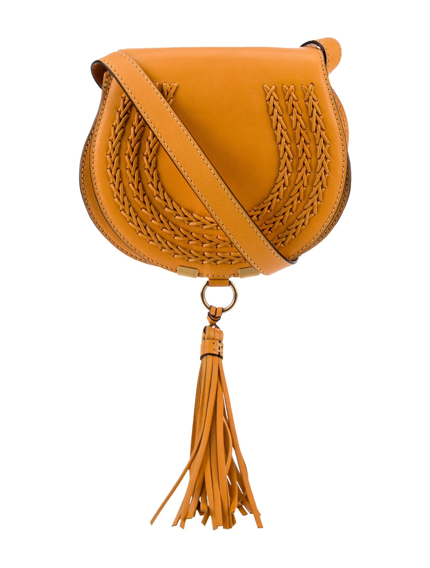 Chloé Leather Crossbody Bag Mini