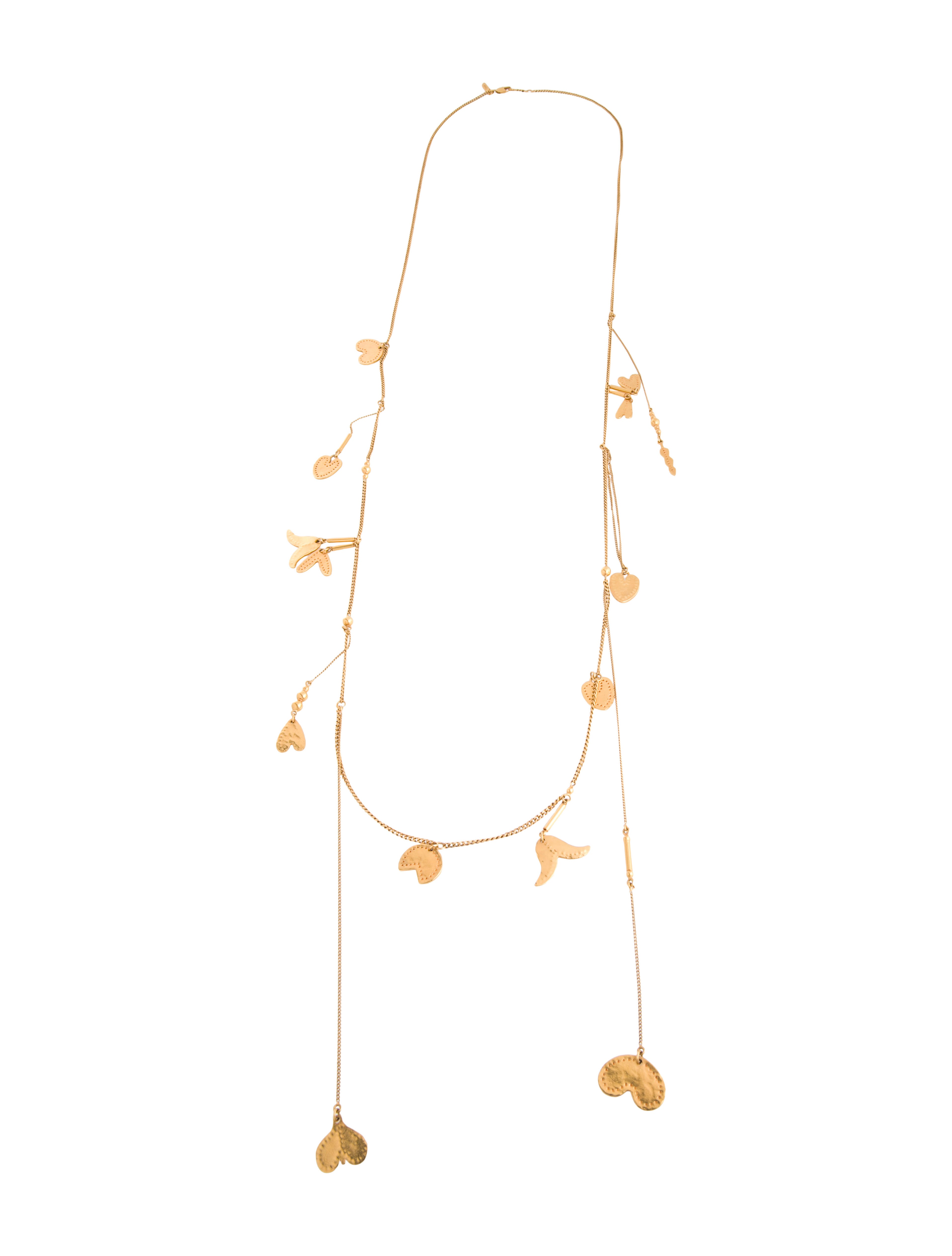 Chloé Keira Station Necklace