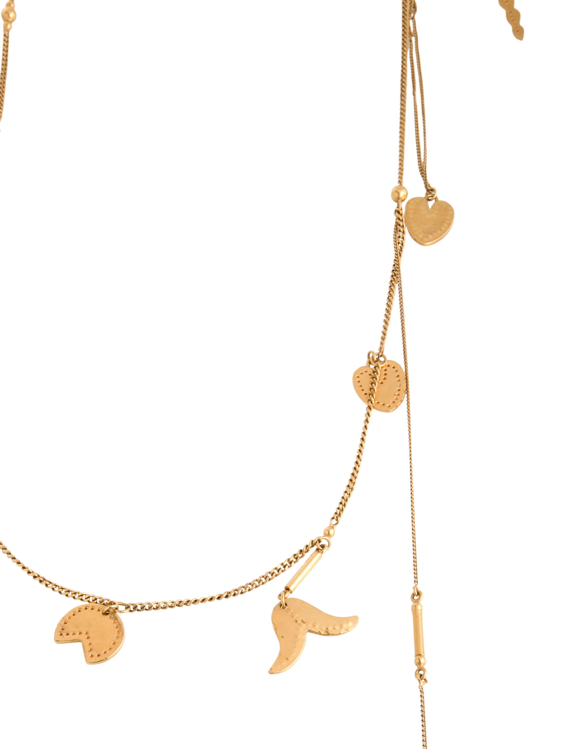 Chloé Keira Station Necklace