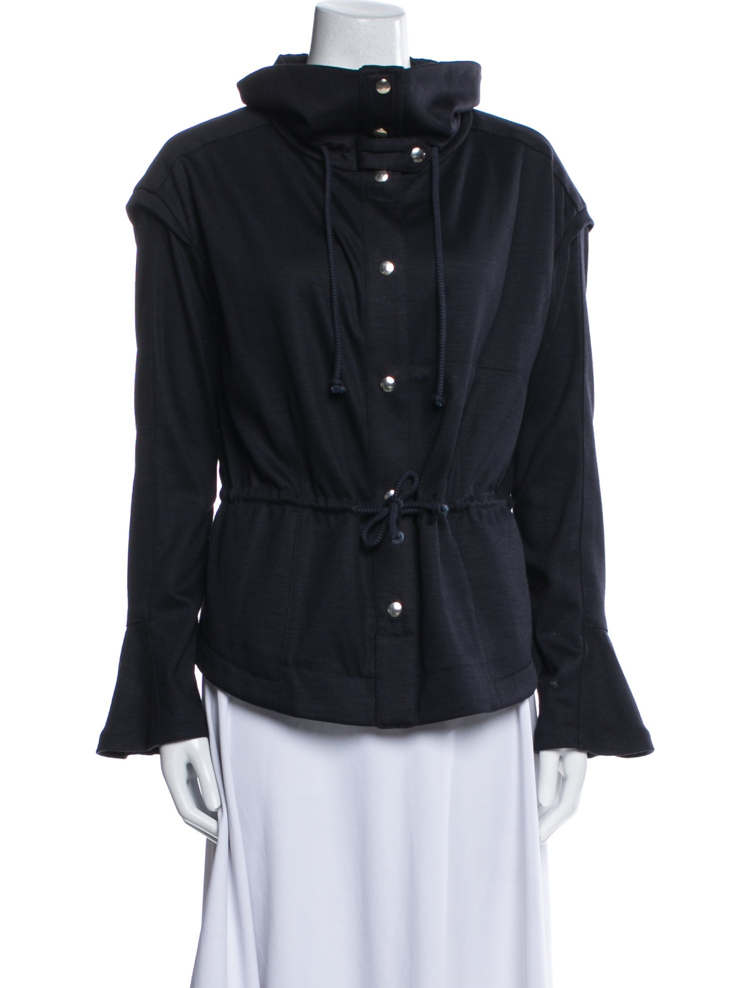 Chloé Virgin Wool Jacket