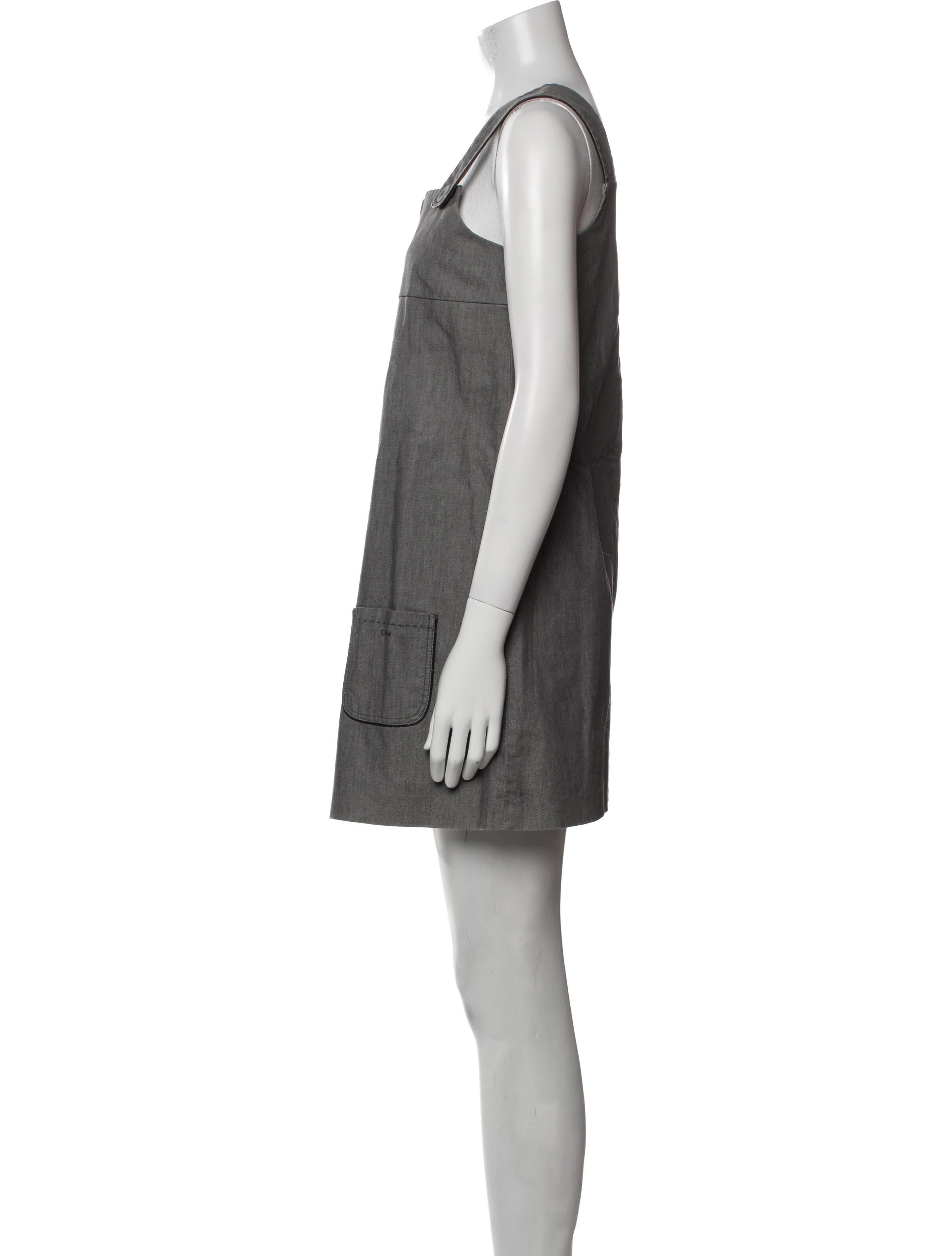 Chloé Girl's Sleeveless Dress
