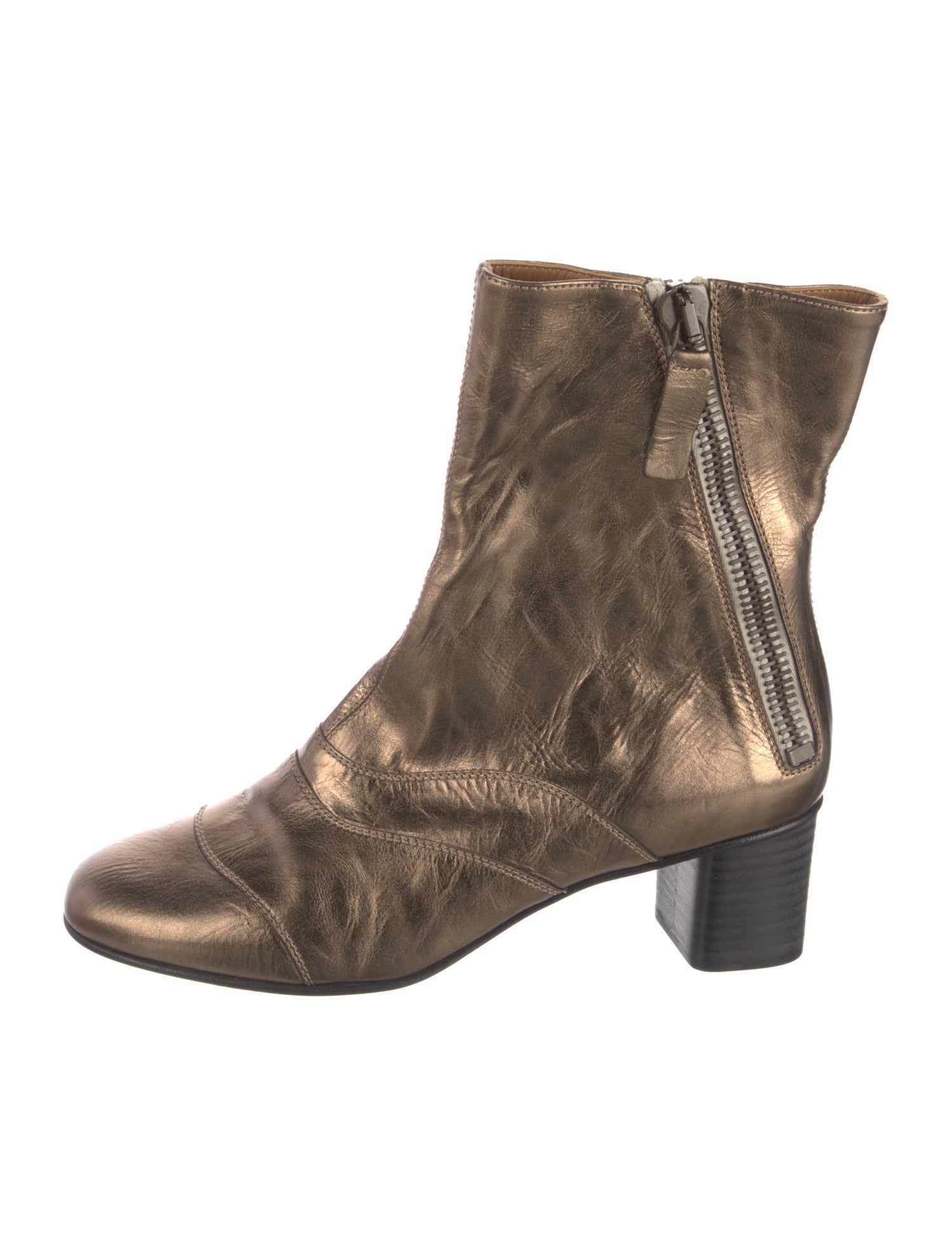 Chloé Leather Boots