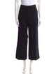 Chloé Virgin Wool Wide Leg Pants