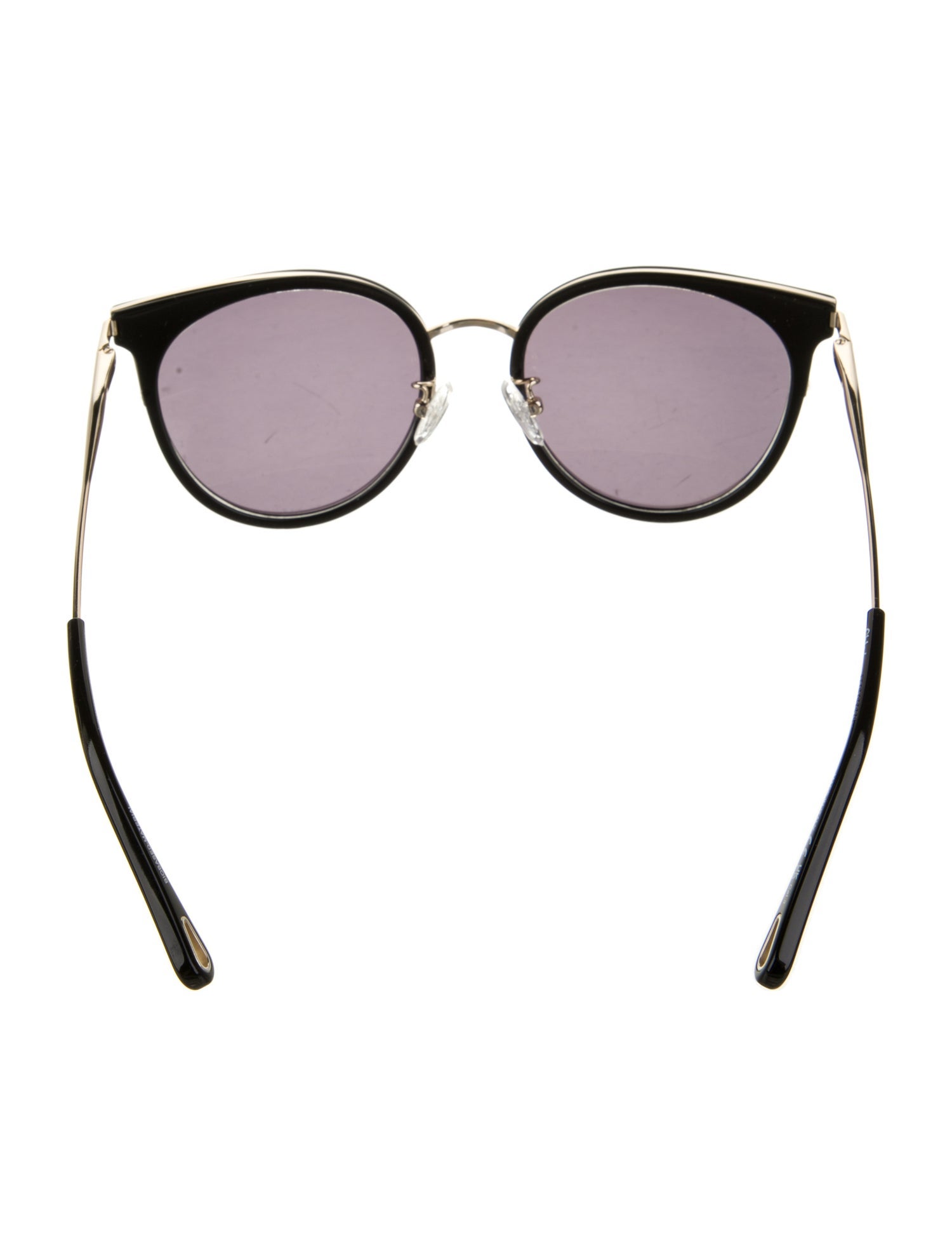 Chloé Oversize Tinted Sunglasses