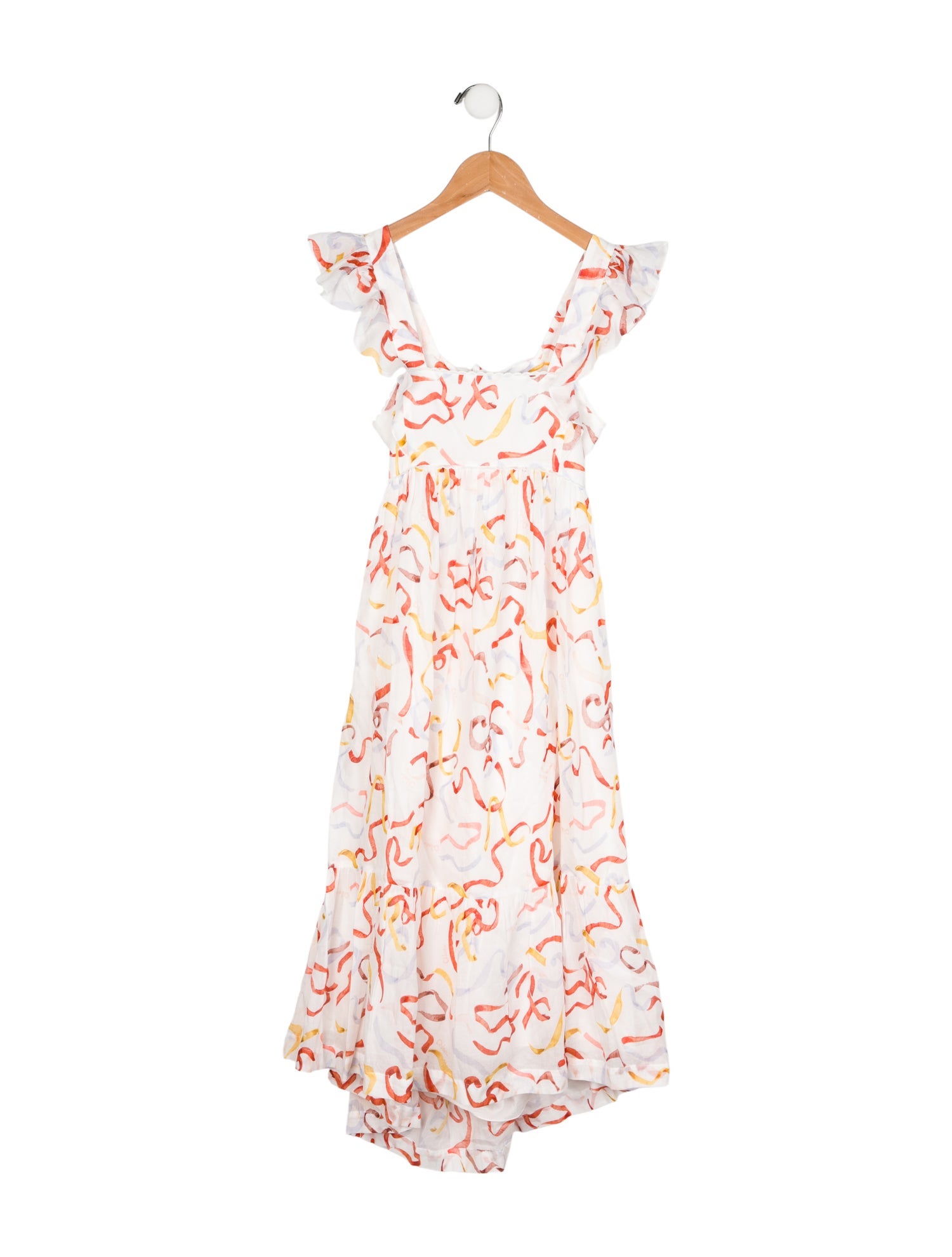 Chloé Printed Dress