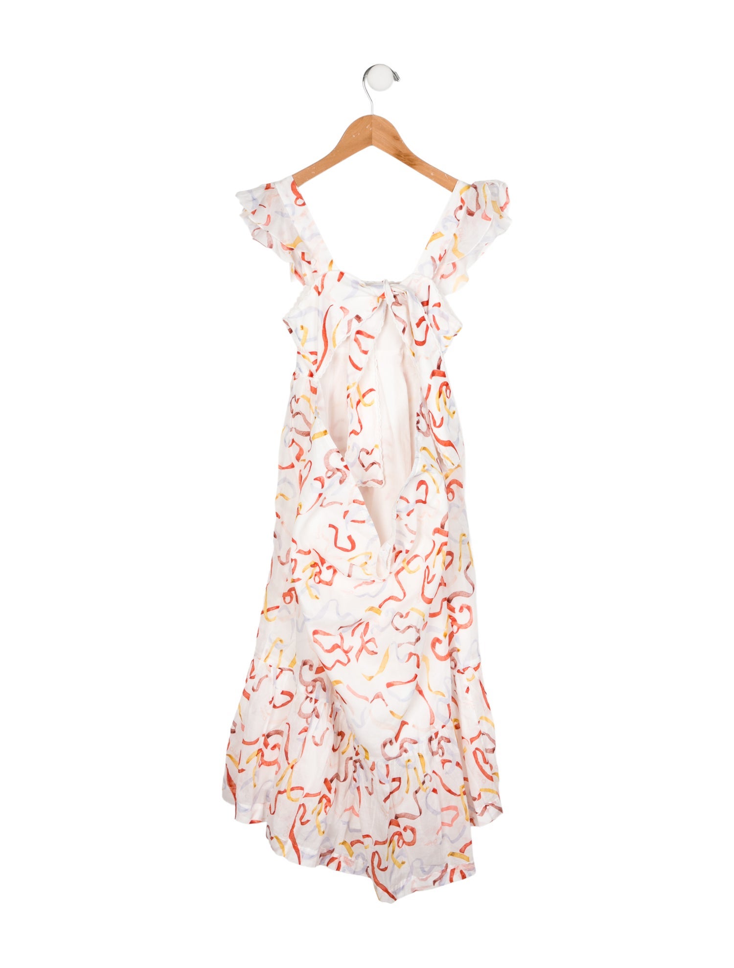 Chloé Printed Dress
