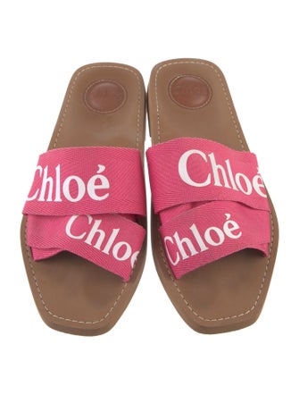 Chloé Printed Slides