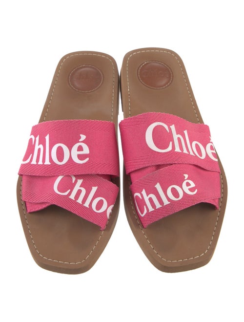 Chloé Printed Slides