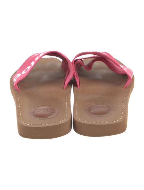 Chloé Printed Slides