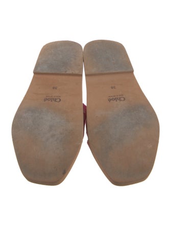 Chloé Printed Slides
