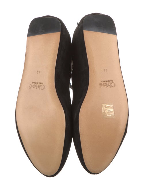 Chloé Suede Pumps