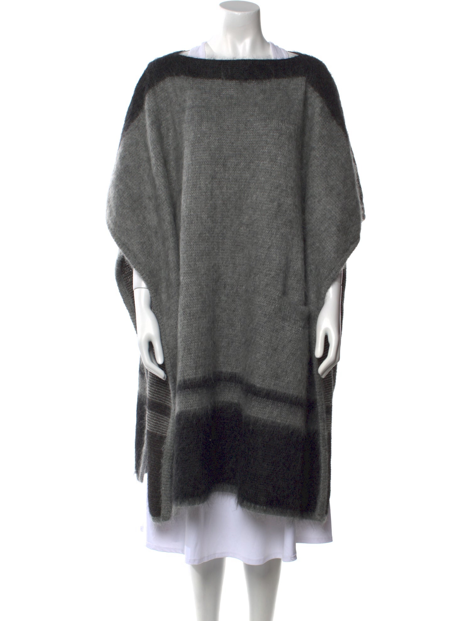 Chloé Mohair Striped Sweater