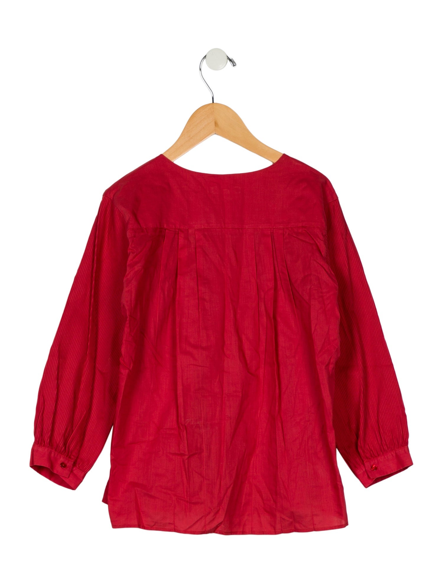 Chloé Long Sleeve Top