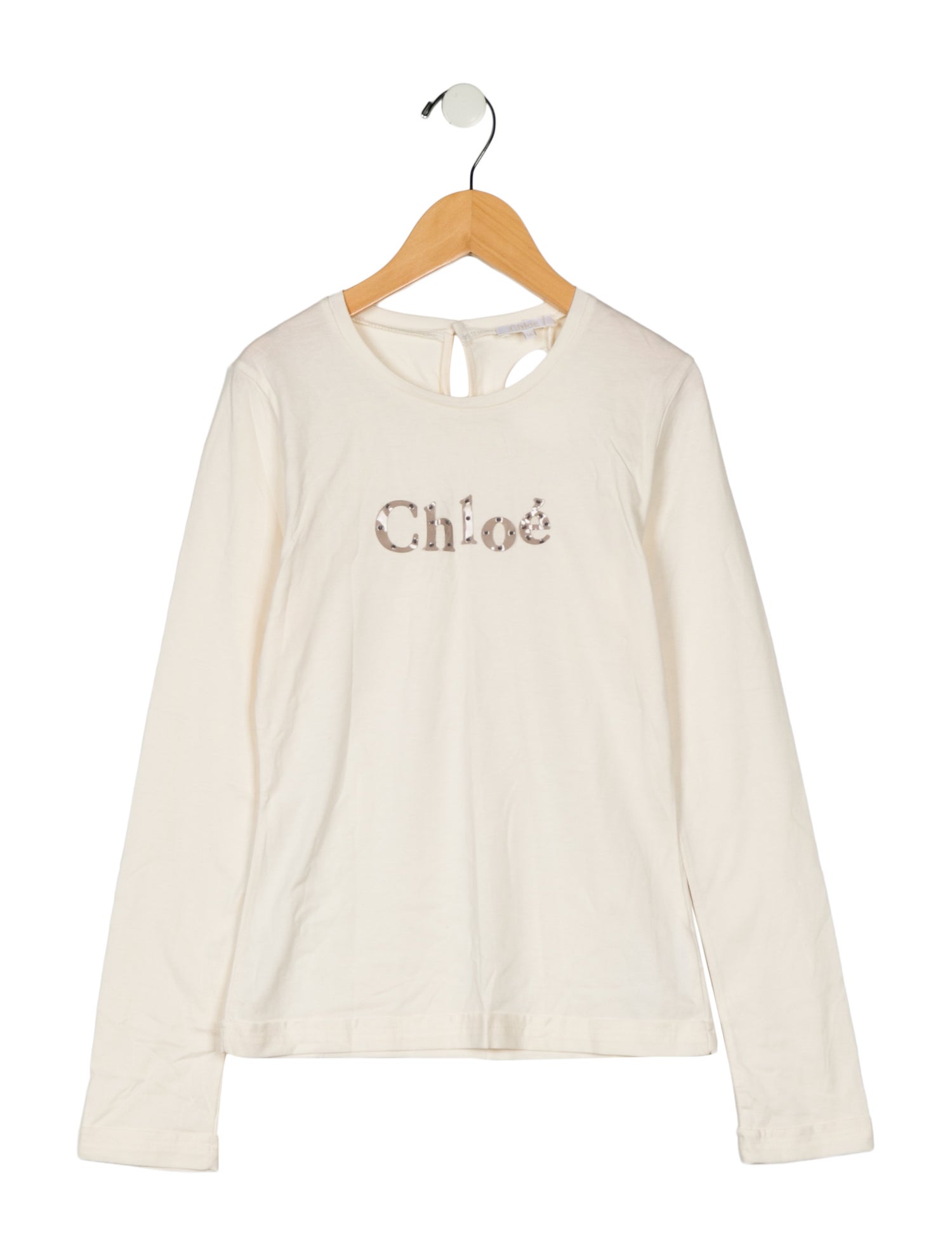 Chloé Long Sleeve Top w/Tags