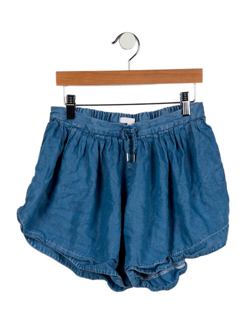 Chloé Girls' Drawstring Shorts