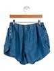 Chloé Girls' Drawstring Shorts