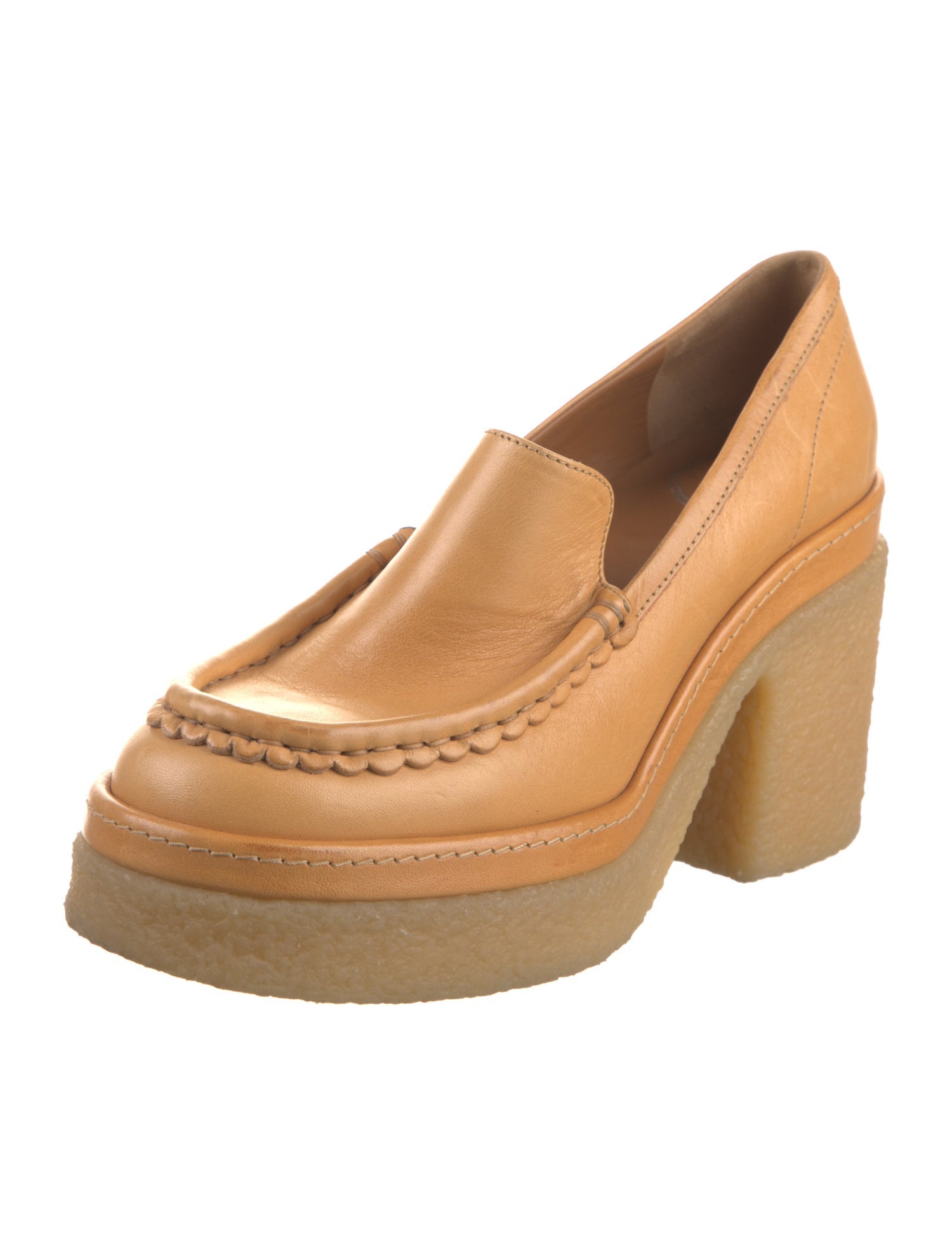 Chloé Leather Pumps