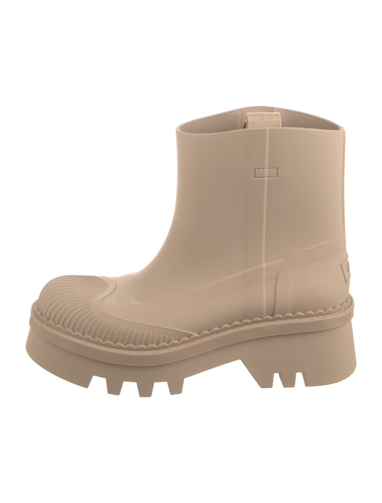 Chloé Rubber Rain Boots