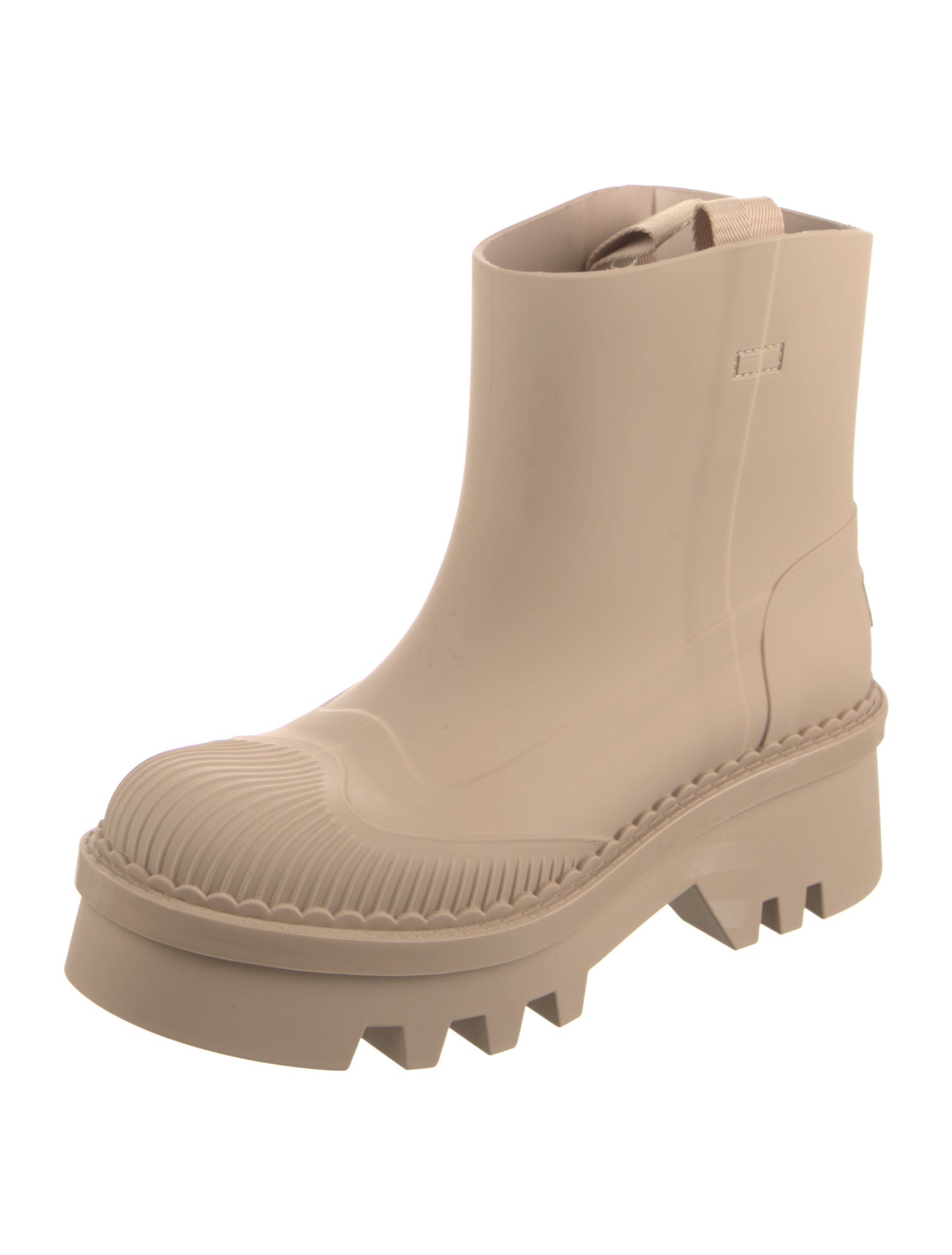 Chloé Rubber Rain Boots