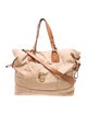 Chloé Nylon Weekender Bag