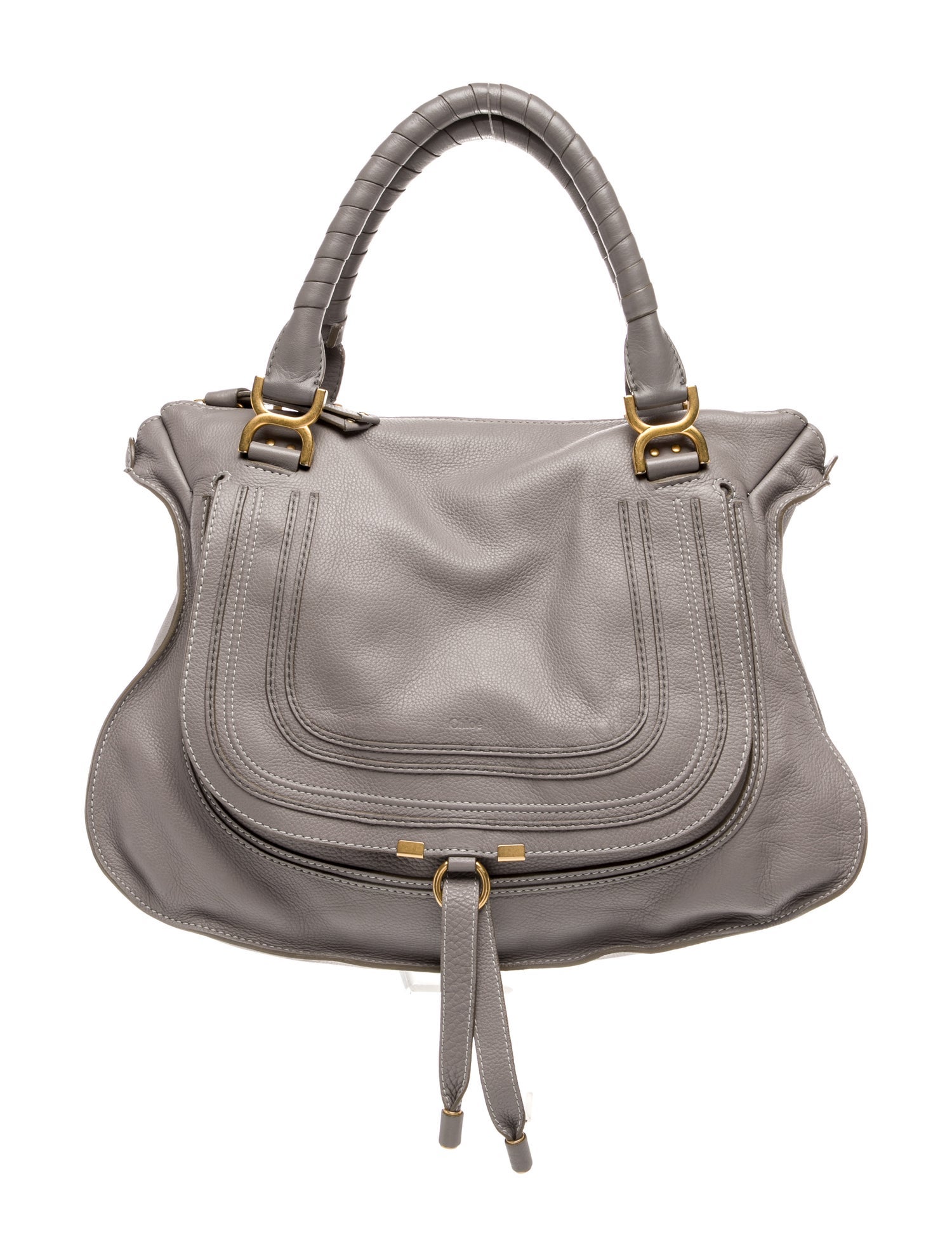 Chloé Signature Top Handle Bag