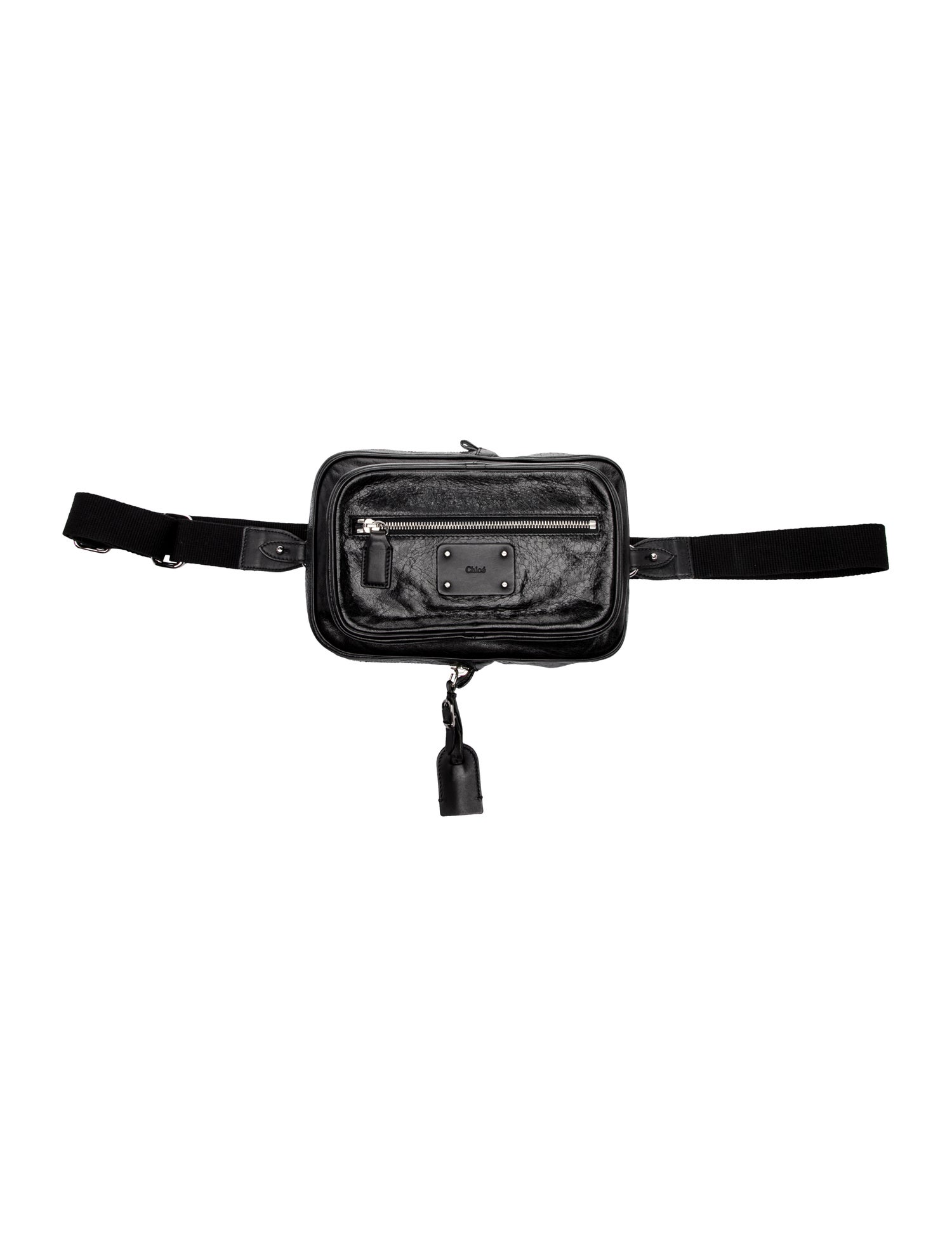 Chloé Leather Belt Bag