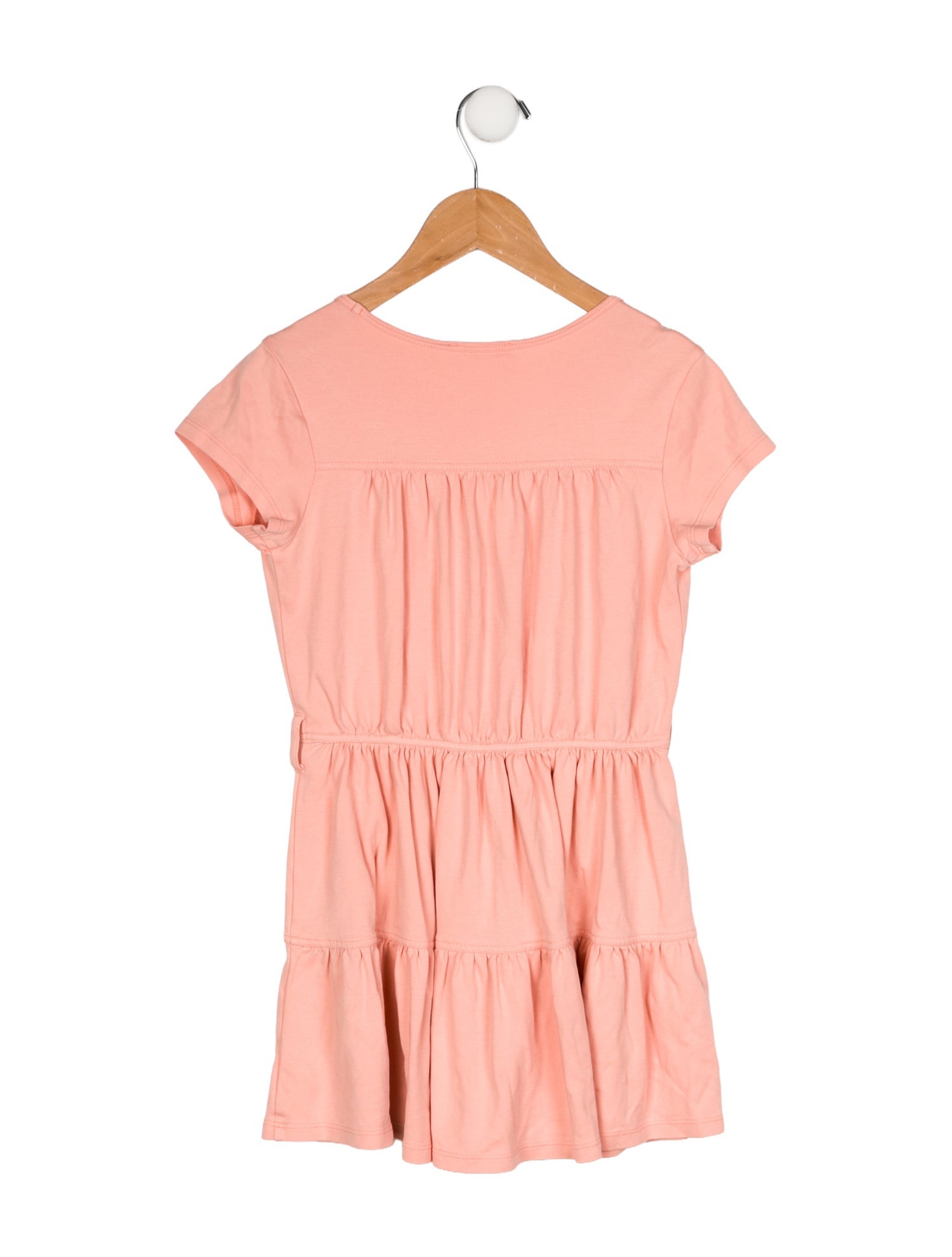 Chloé Girls Logo Dress