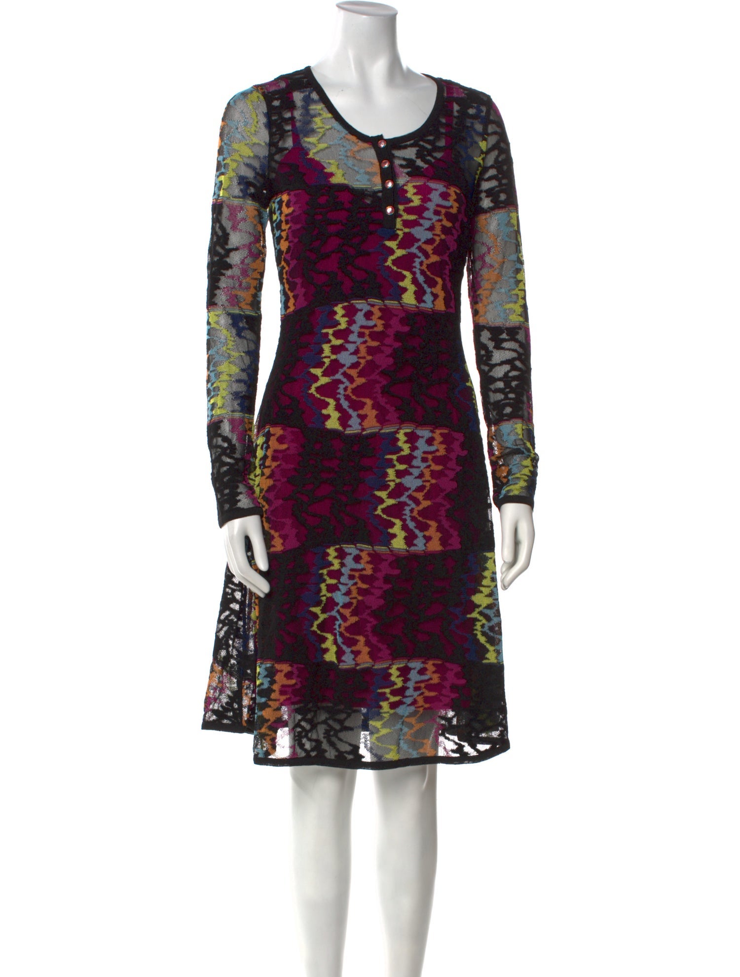 Chloé Vintage Mini Dress