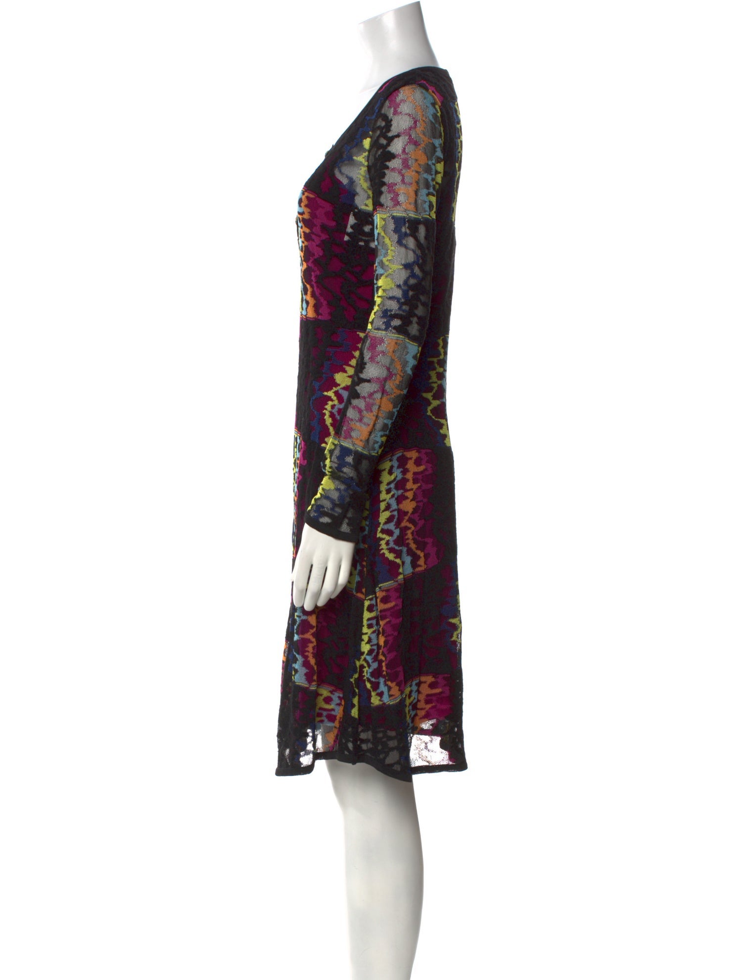 Chloé Vintage Mini Dress