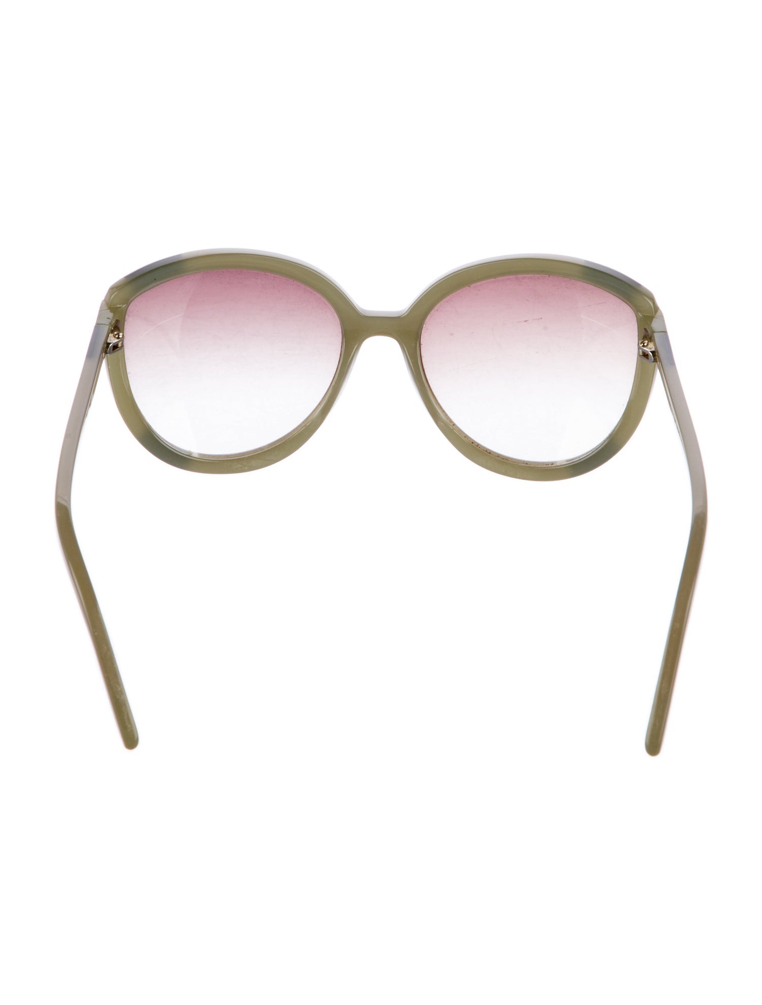 Chloé Myrte Oversize Sunglasses
