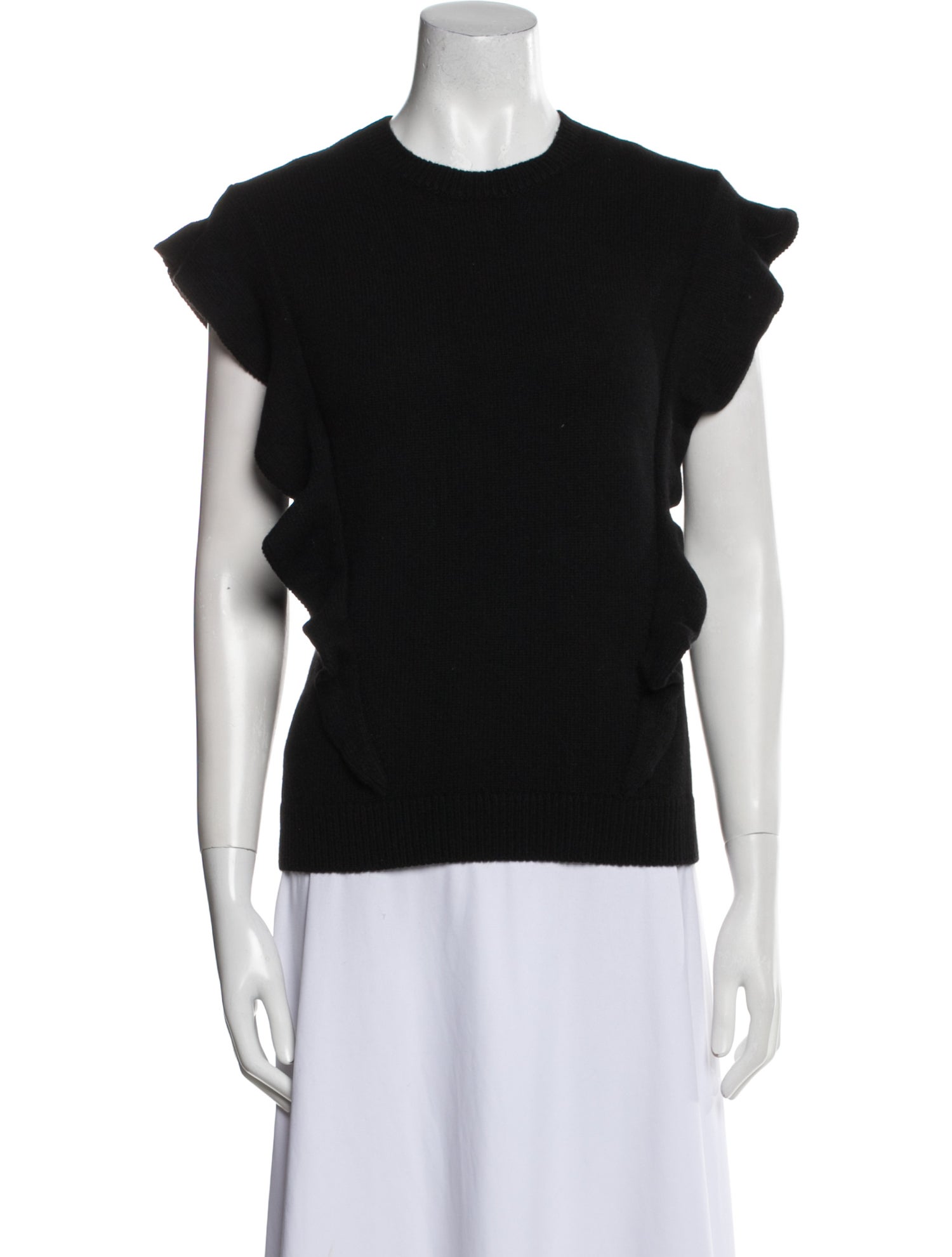 Chloé Cashmere Crew Neck Sweater w/ Tags