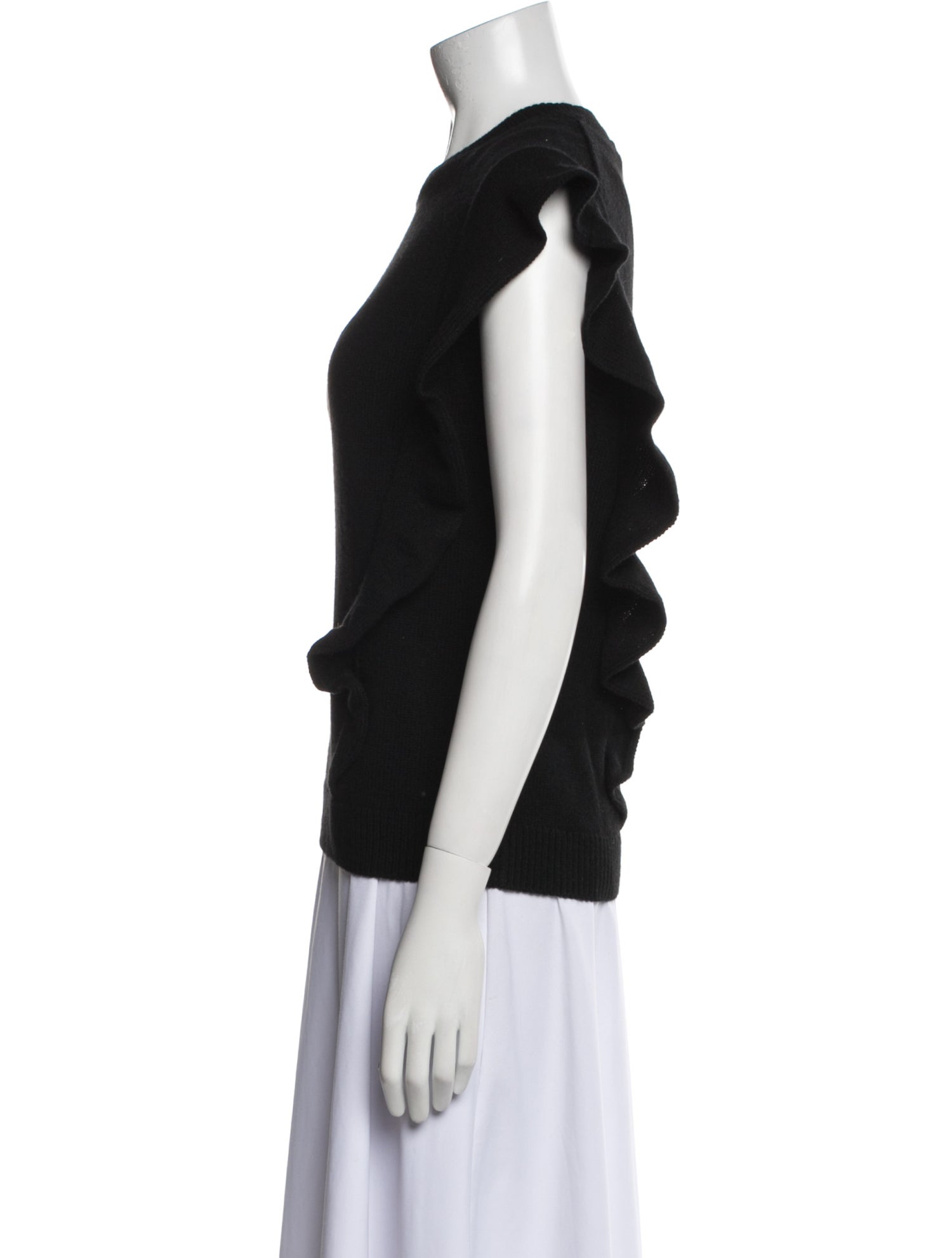 Chloé Cashmere Crew Neck Sweater w/ Tags