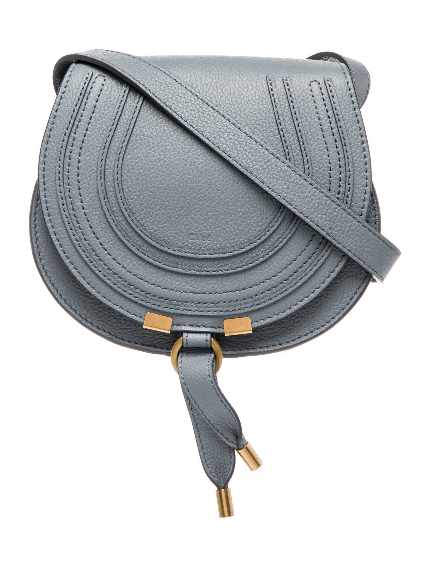 Chloé Leather Crossbody Bag