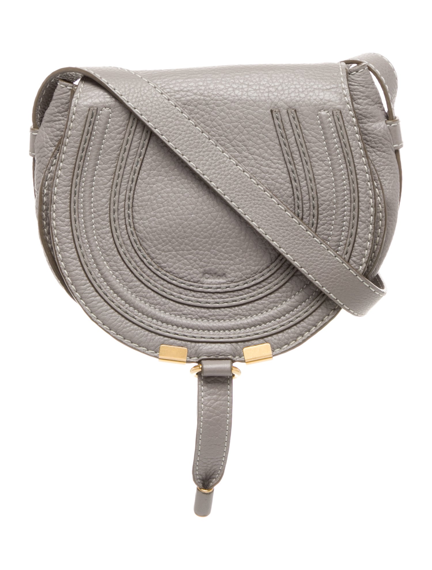 Chloé Leather Crossbody Bag