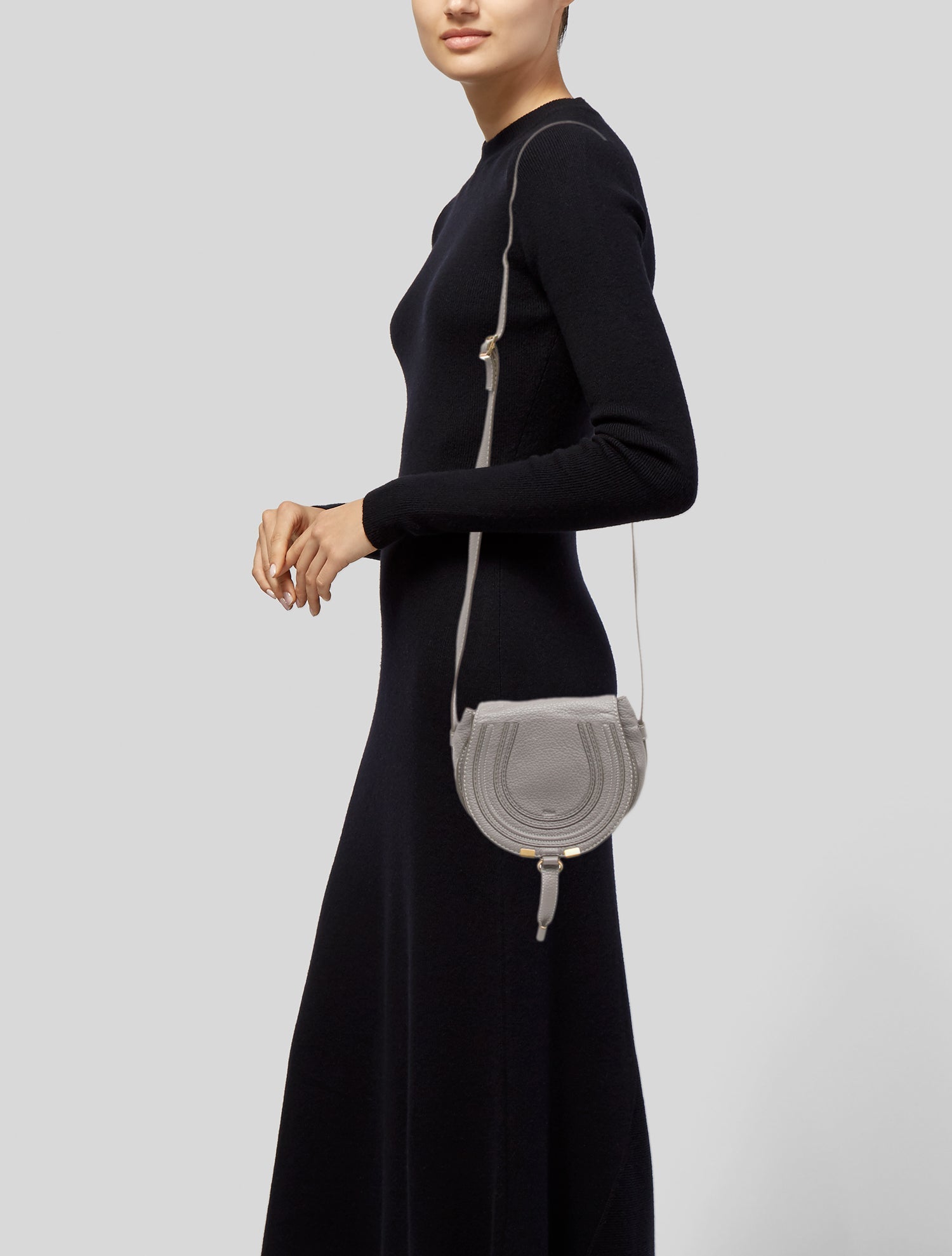 Chloé Leather Crossbody Bag