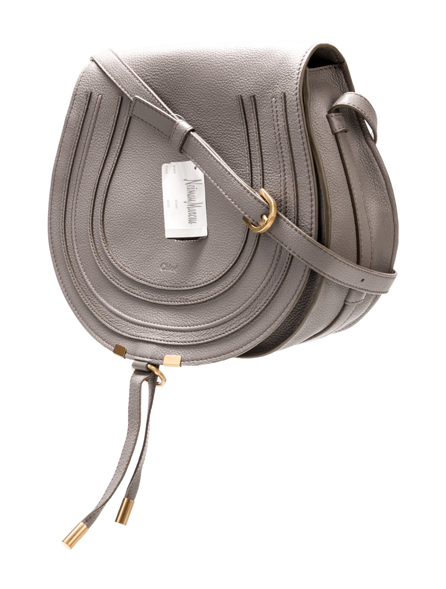 Chloé Leather Shoulder Bag