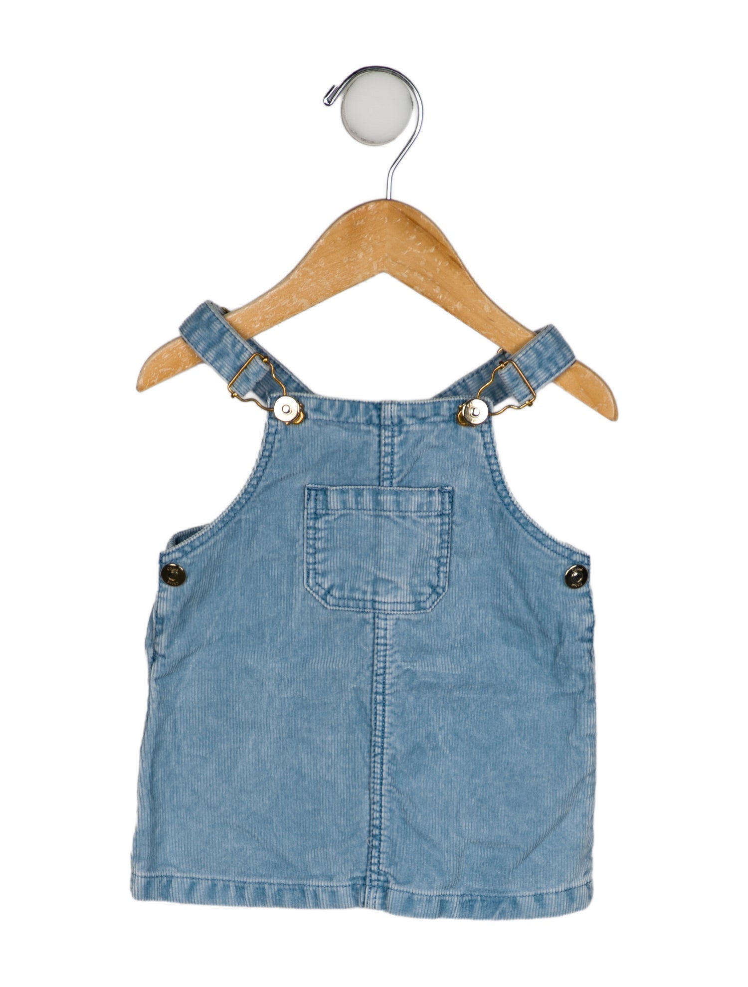 Chloé Infant Girls' Corduroy Sleeveless Dress