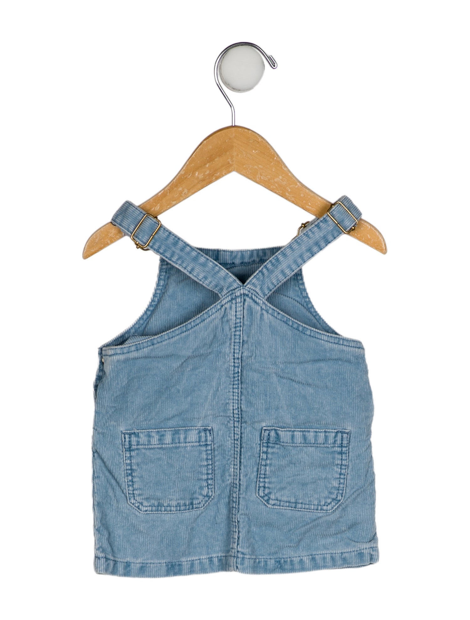 Chloé Infant Girls' Corduroy Sleeveless Dress