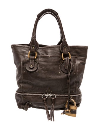 Chloé Signature Tote Large