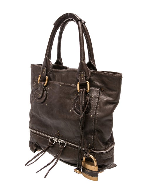 Chloé Signature Tote Large